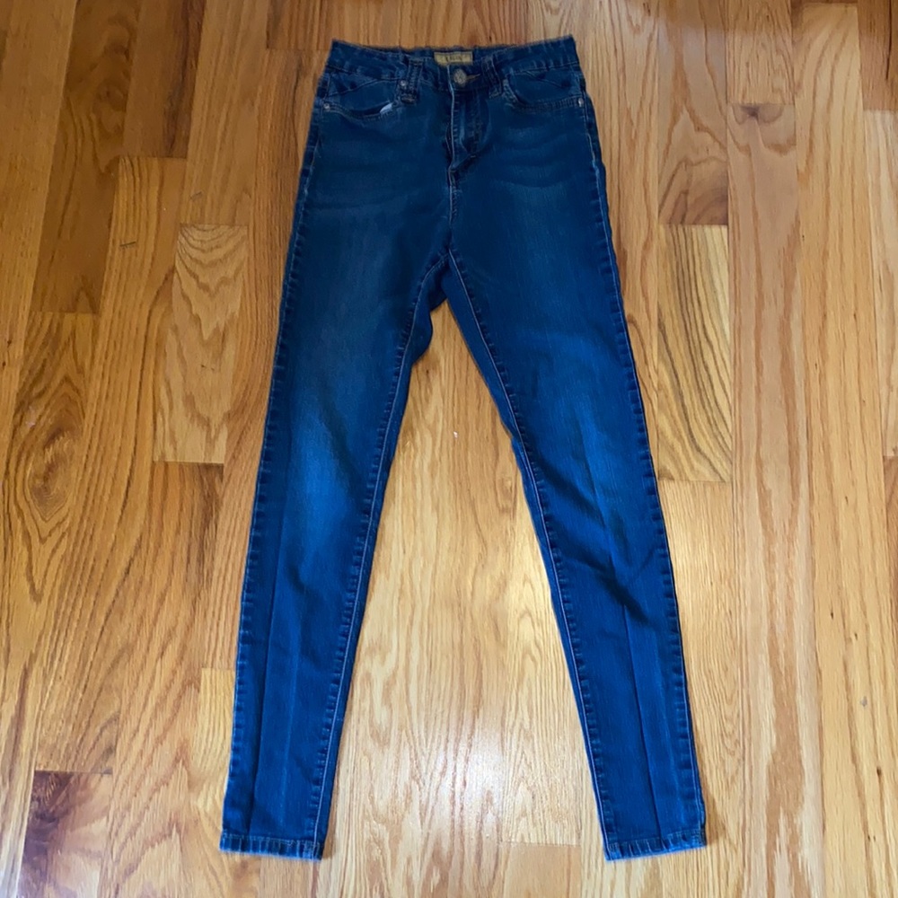 STS Blue Skinny Jeans Size 3